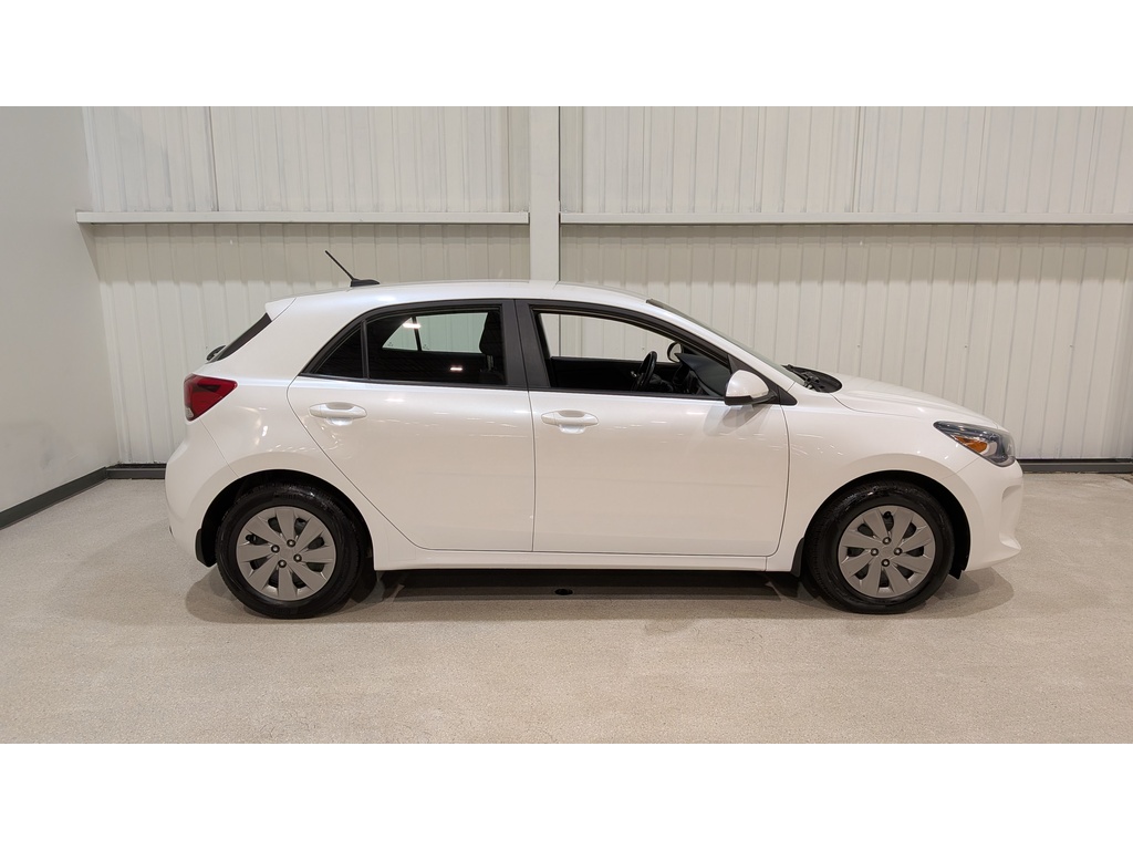 Kia Rio 5-door 2019