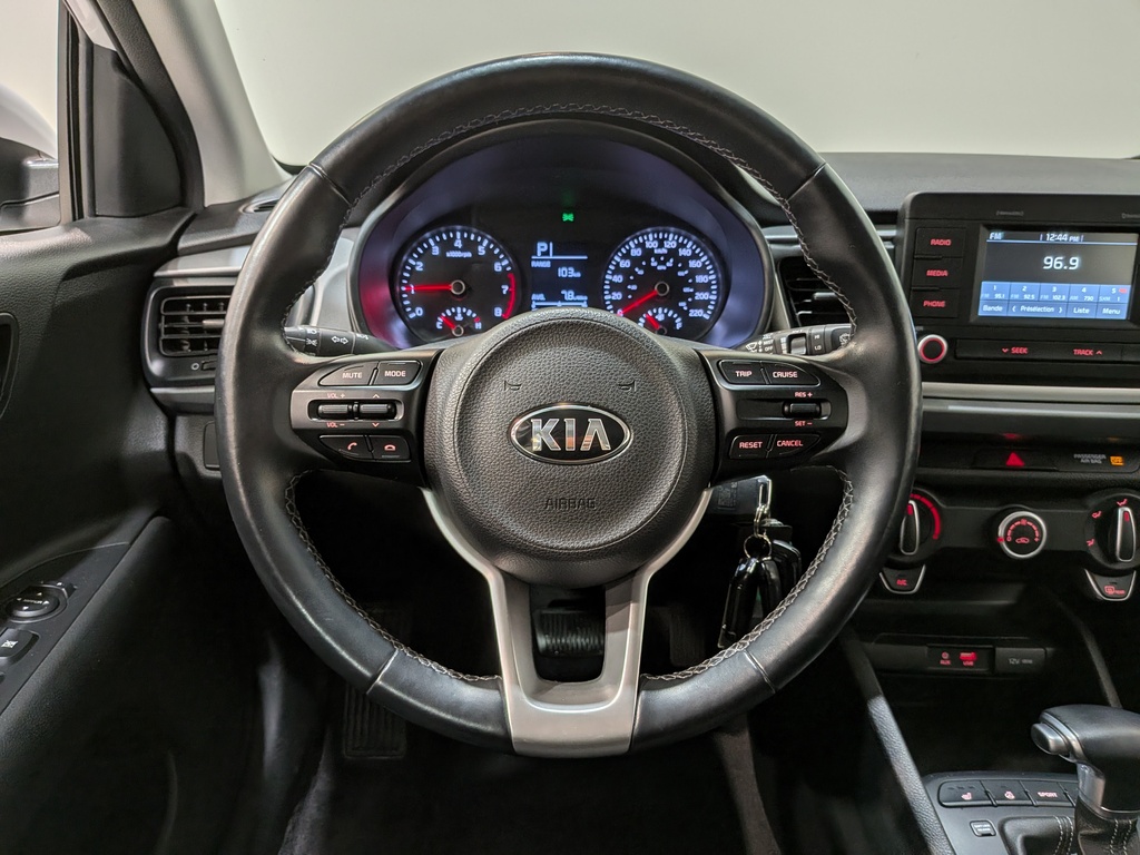 Kia Rio 5-door 2019