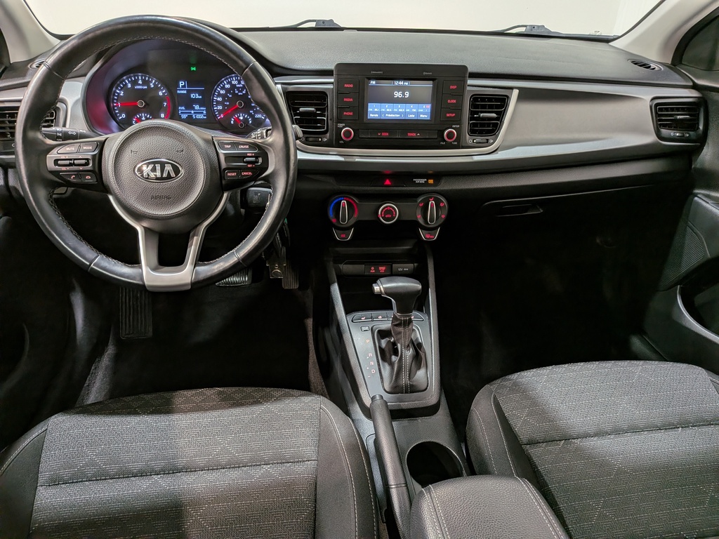 Kia Rio 5-door 2019