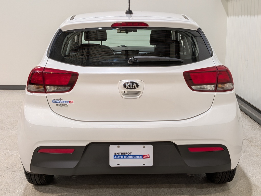 Kia Rio 5-door 2019