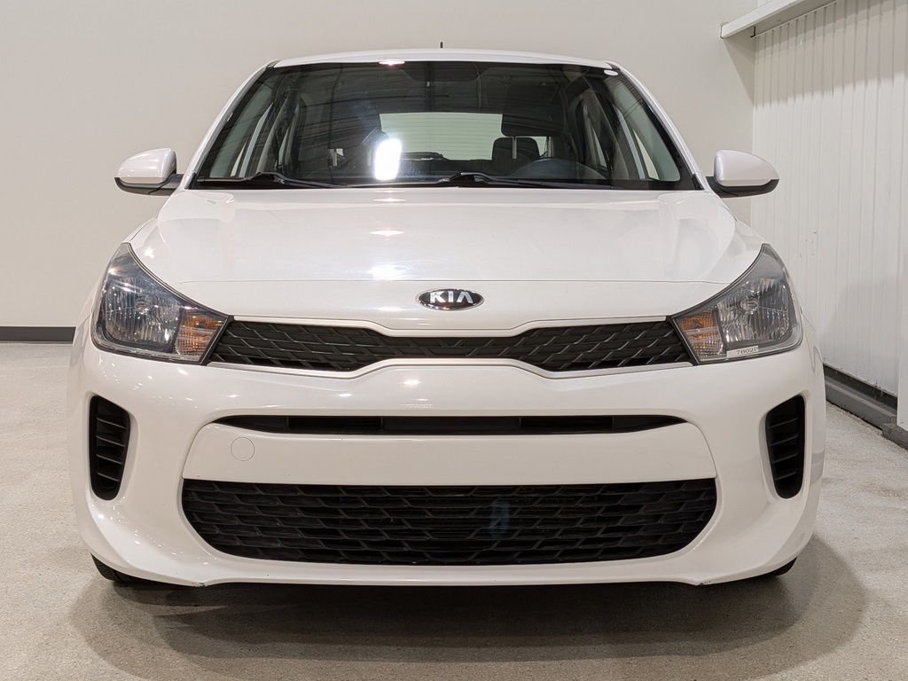 Kia Rio 5-door 2019