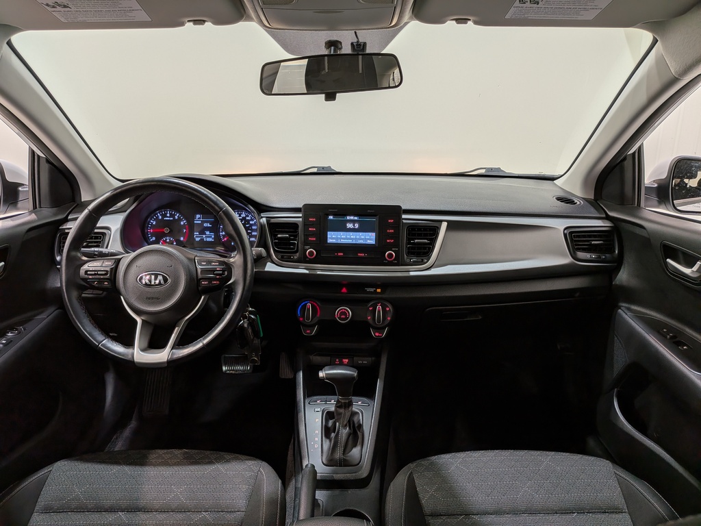 Kia Rio 5-door 2019