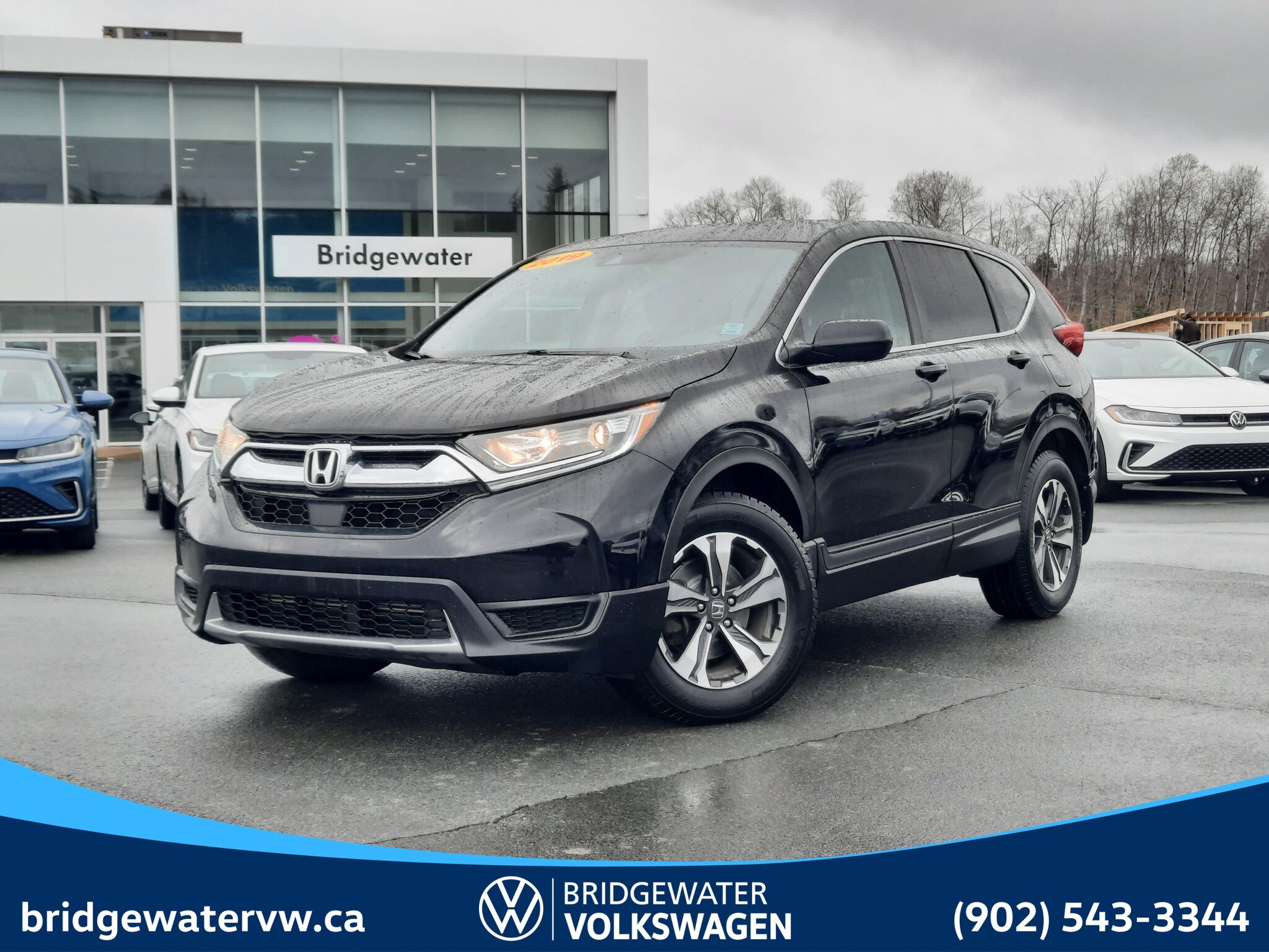 2019 Honda CR-V