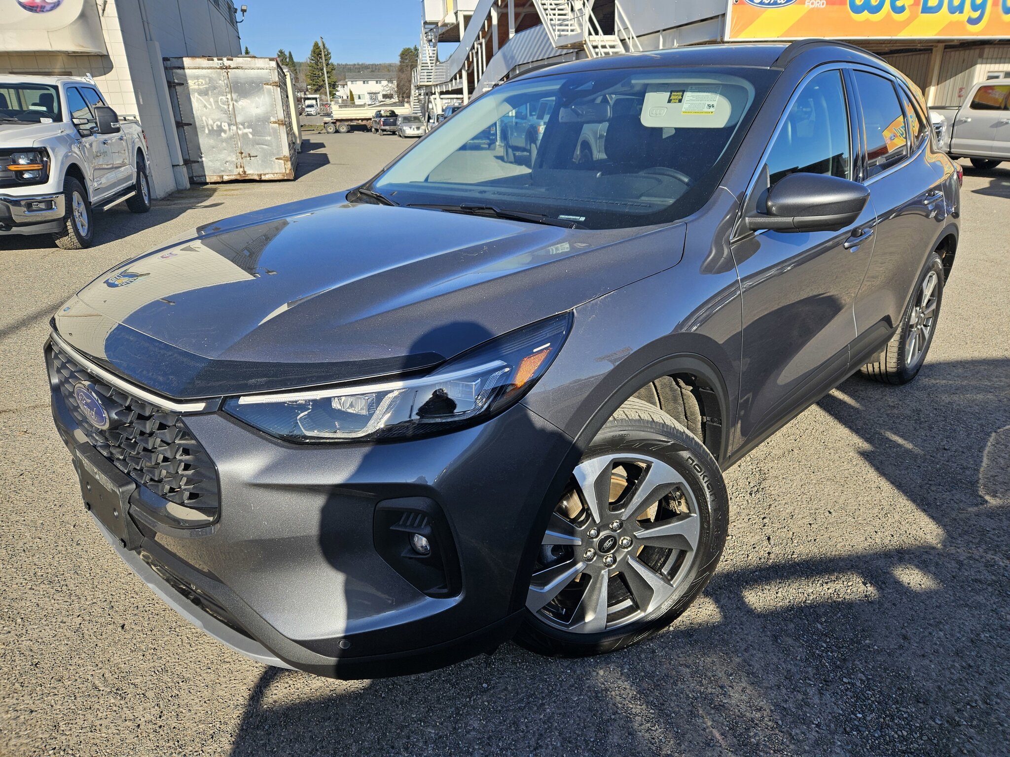 2024 Ford Escape