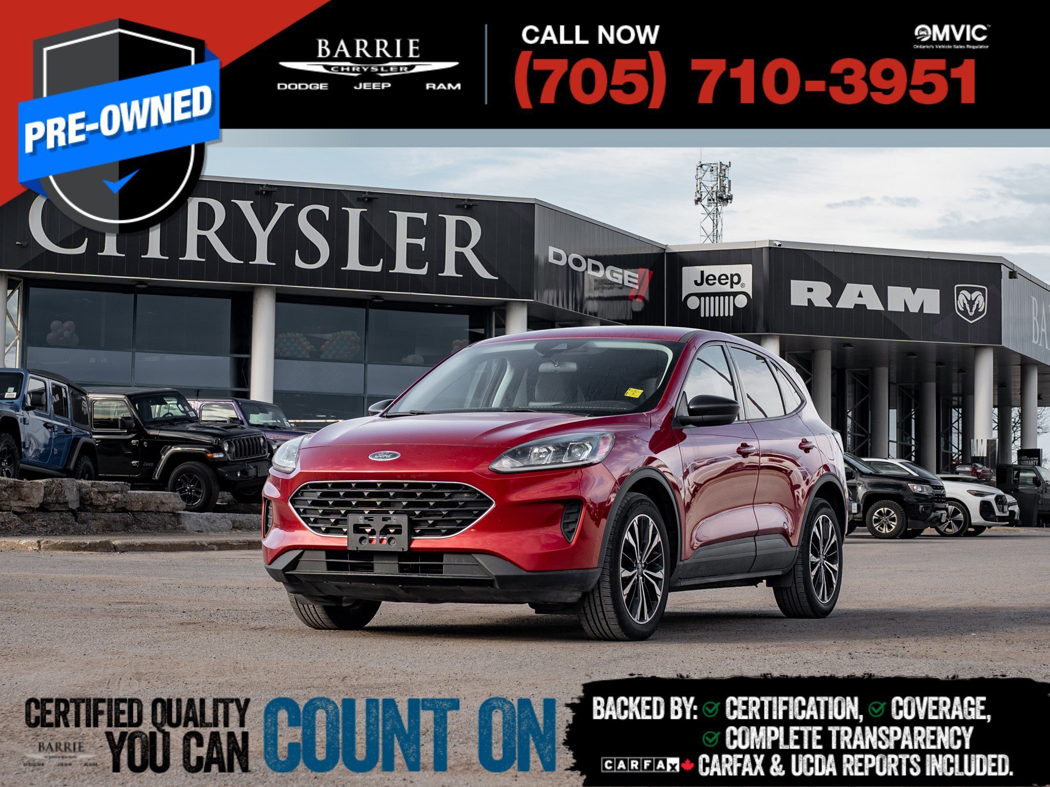 2021 Ford Escape