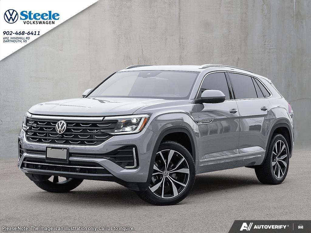 2026 Volkswagen Atlas Cross Sport