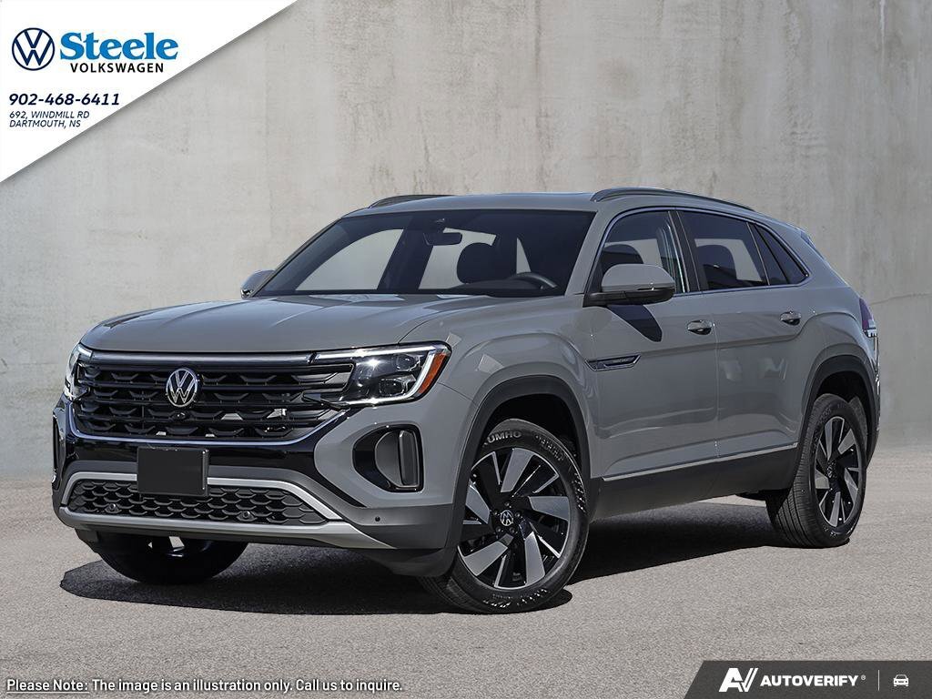 2026 Volkswagen Atlas Cross Sport