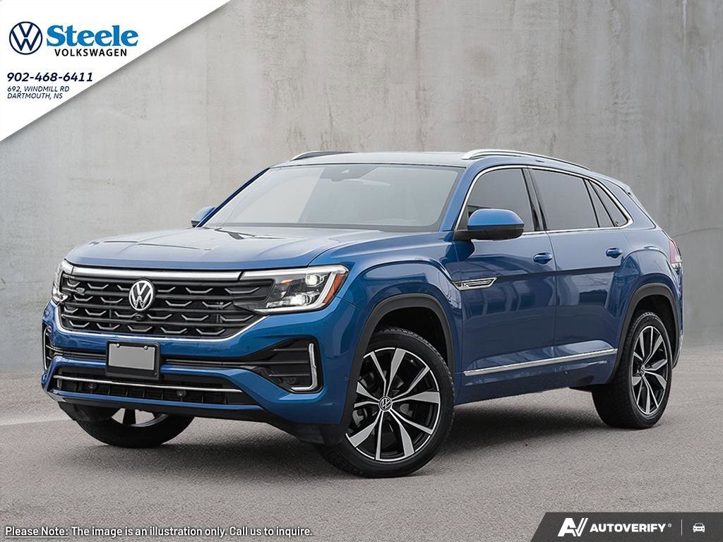 2026 Volkswagen Atlas Cross Sport