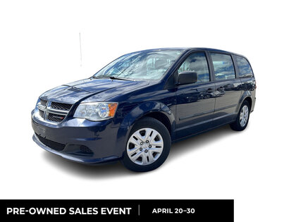 used 2015 Dodge Grand Caravan car, priced at $2,995