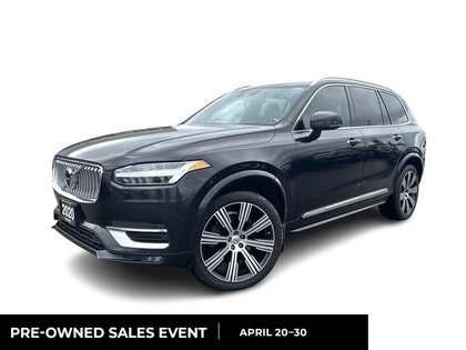 used 2020 Volvo XC90 car, priced at $23,998