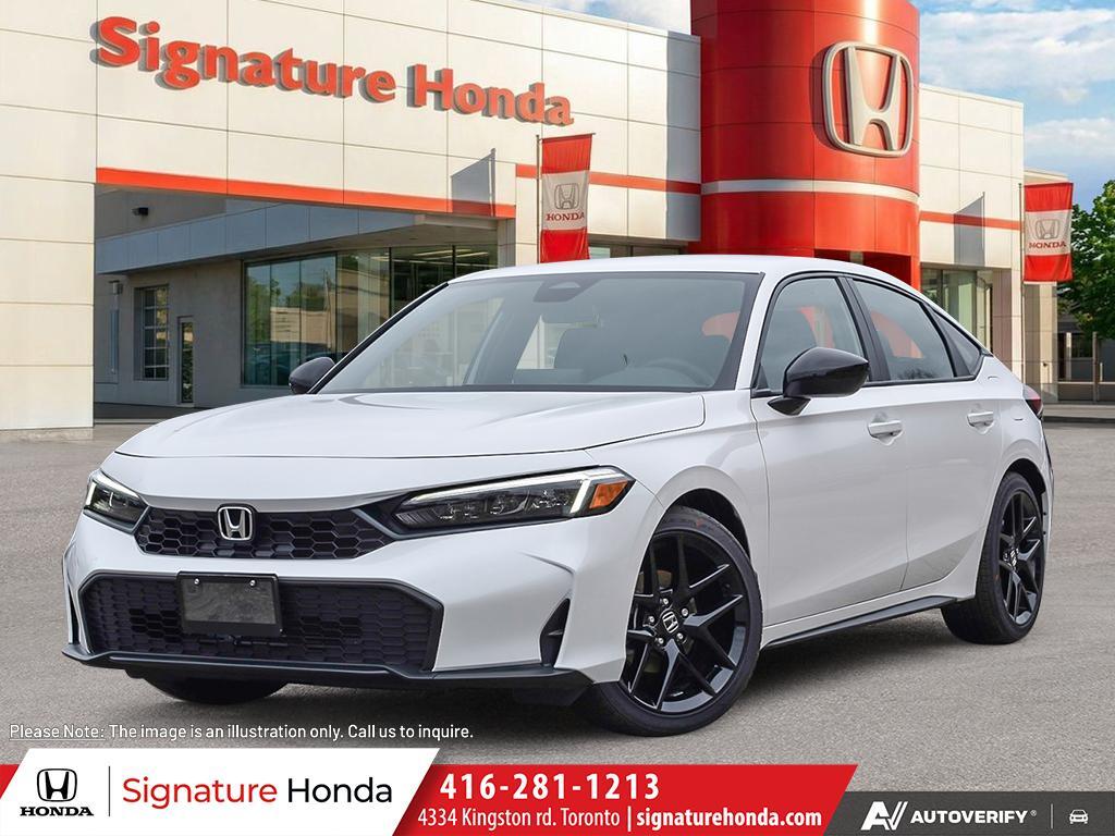 2026 Honda Civic