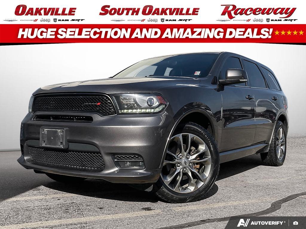 2020 Dodge Durango
