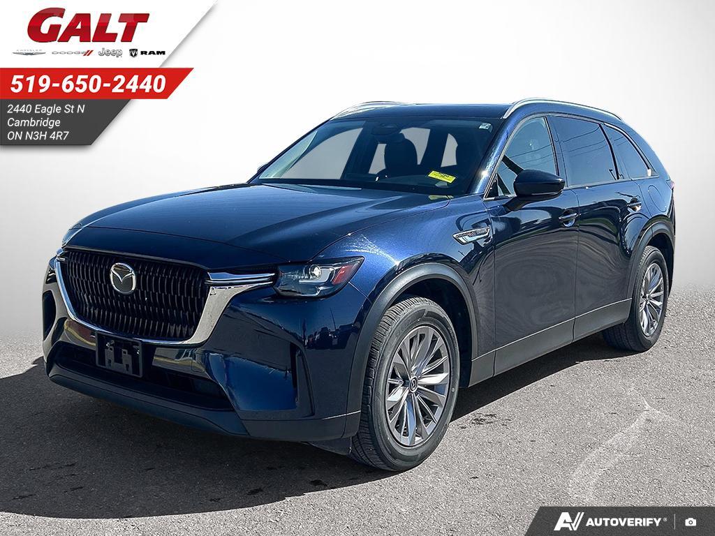 2025 Mazda CX-90