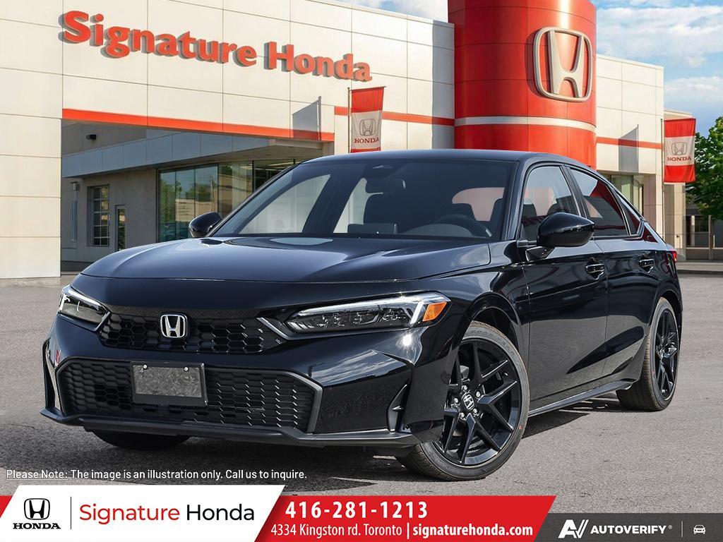 2026 Honda Civic