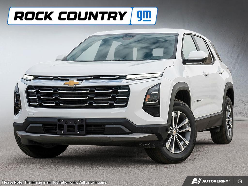 2026 Chevrolet Equinox