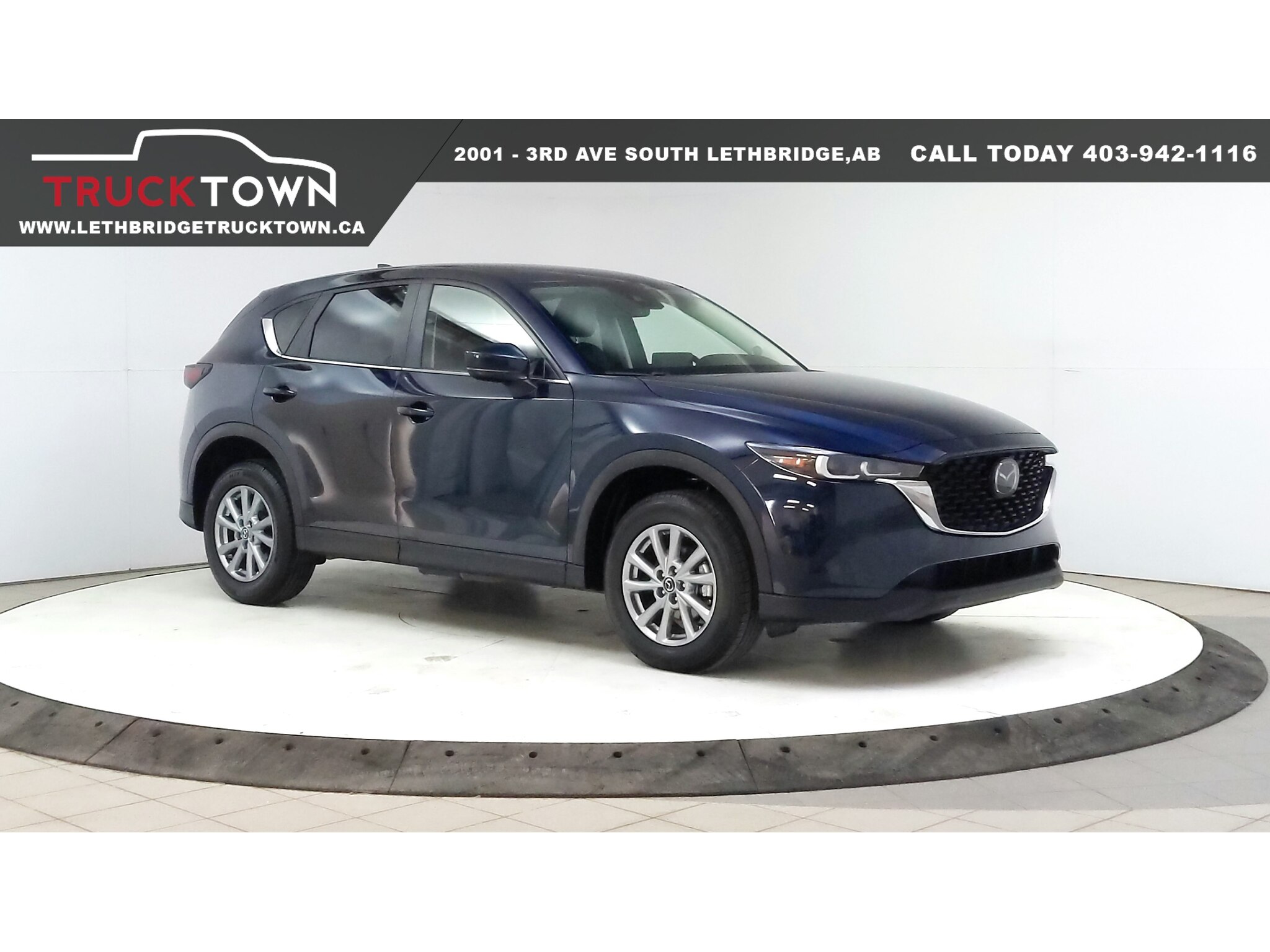 2024 Mazda CX-5