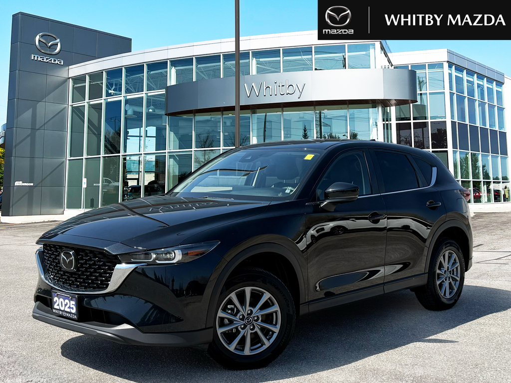 2025 Mazda CX-5 GS AWD
