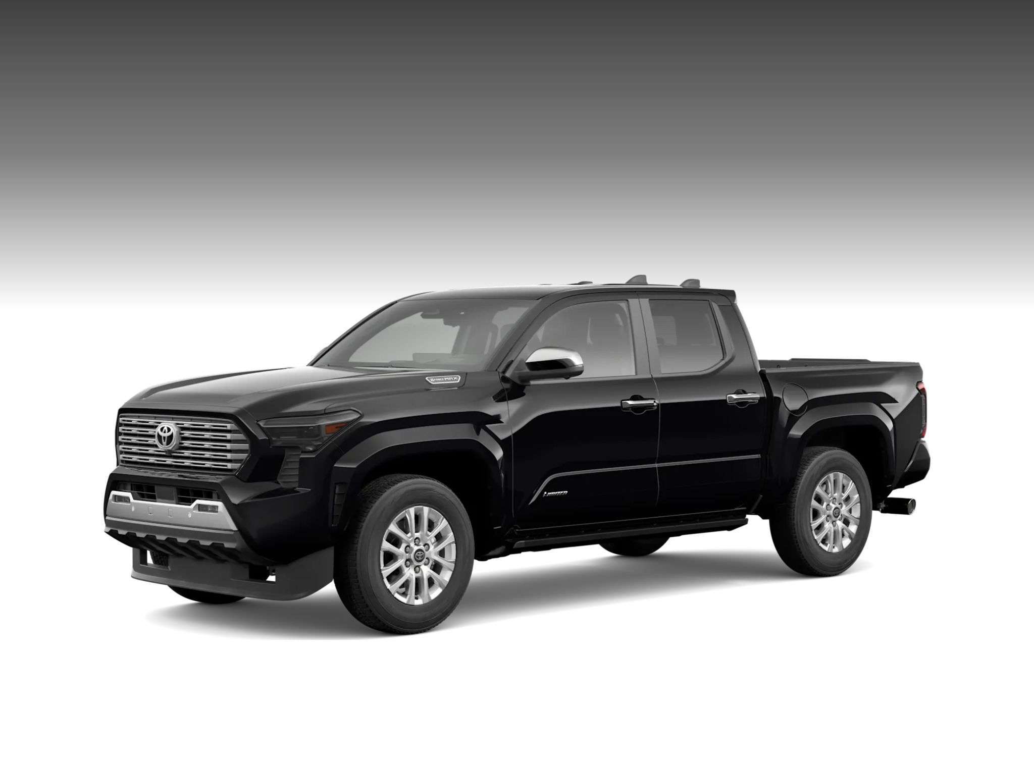 2026 Toyota Tacoma