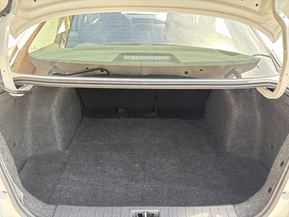 used 2024 Nissan Versa car, priced at $20,505