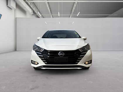 used 2024 Nissan Versa car, priced at $20,505