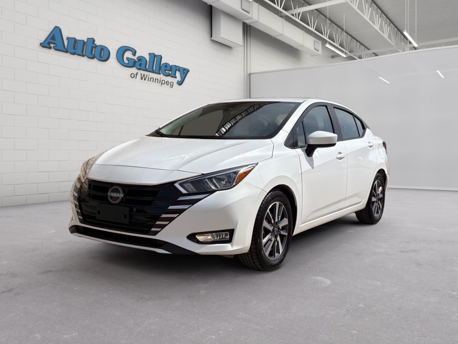 2024 Nissan Versa