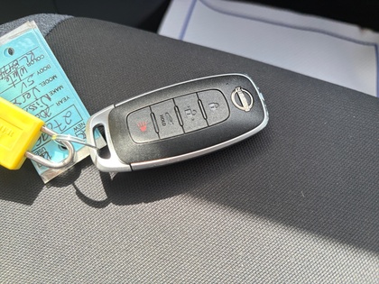 used 2024 Nissan Versa car, priced at $20,505