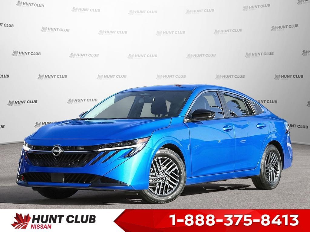 2026 Nissan Sentra