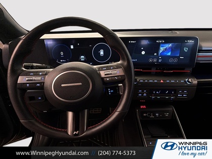 used 2024 Hyundai Kona car, priced at $35,000