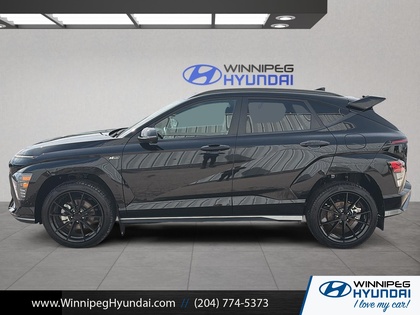 used 2024 Hyundai Kona car, priced at $35,000