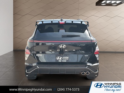 used 2024 Hyundai Kona car, priced at $35,000