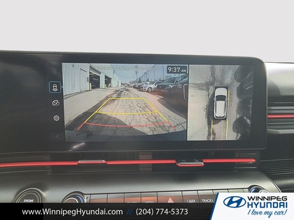 used 2024 Hyundai Kona car, priced at $35,000