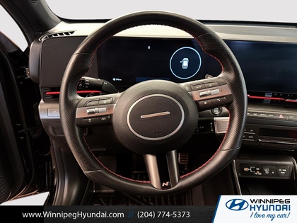 used 2024 Hyundai Kona car, priced at $35,000