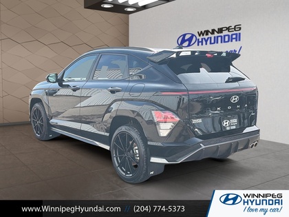 used 2024 Hyundai Kona car, priced at $35,000