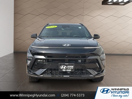 used 2024 Hyundai Kona car, priced at $35,000