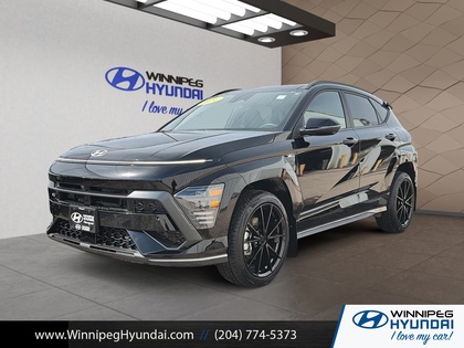 used 2024 Hyundai Kona car, priced at $35,000