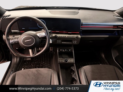 used 2024 Hyundai Kona car, priced at $35,000