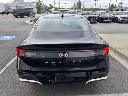 used 2025 Hyundai Sonata car, priced at $32,995