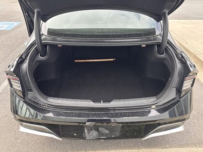 used 2025 Hyundai Sonata car, priced at $32,995