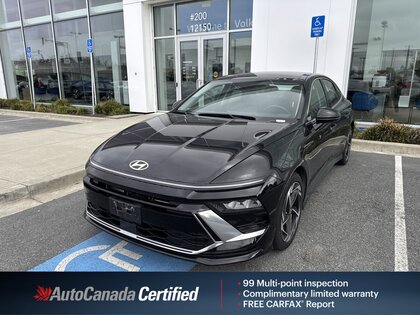 used 2025 Hyundai Sonata car, priced at $32,995
