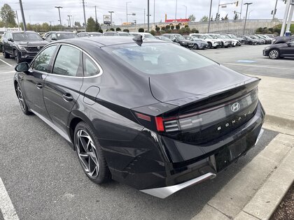 used 2025 Hyundai Sonata car, priced at $32,995