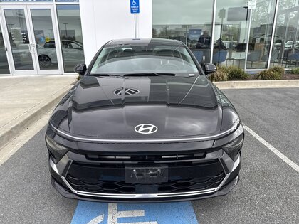 used 2025 Hyundai Sonata car, priced at $32,995