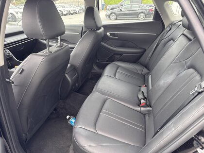 used 2025 Hyundai Sonata car, priced at $32,995