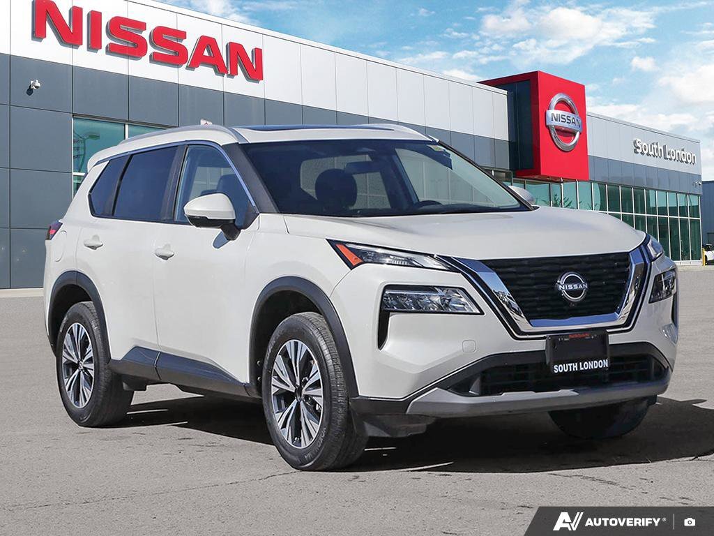 2023 Nissan Rogue
