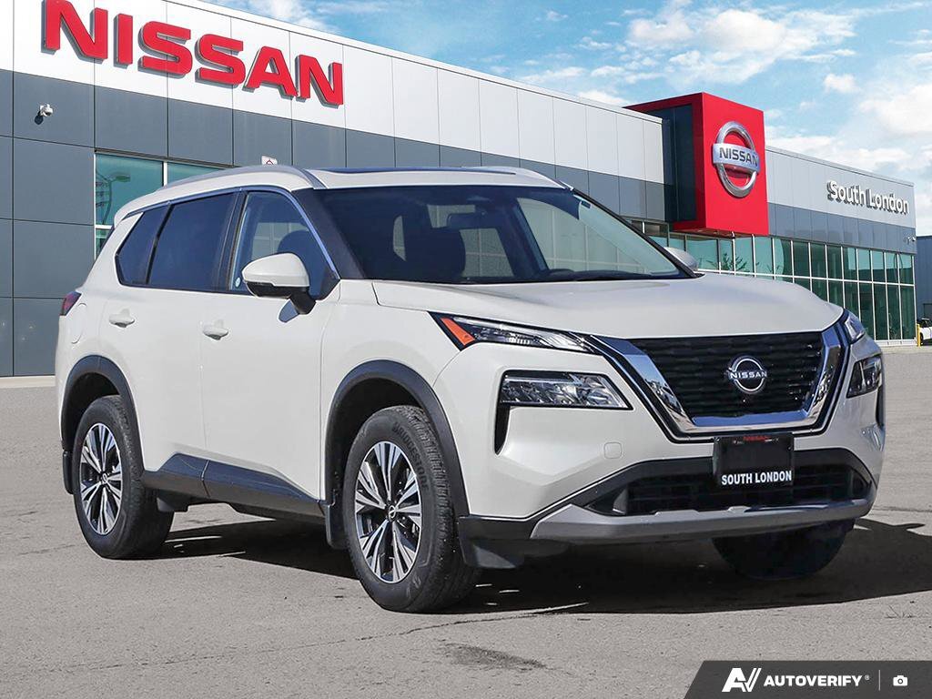 2023 Nissan Rogue