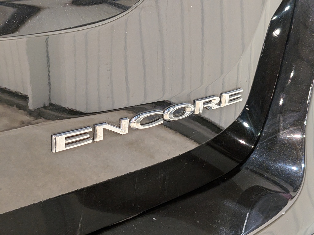 Buick Encore 2019