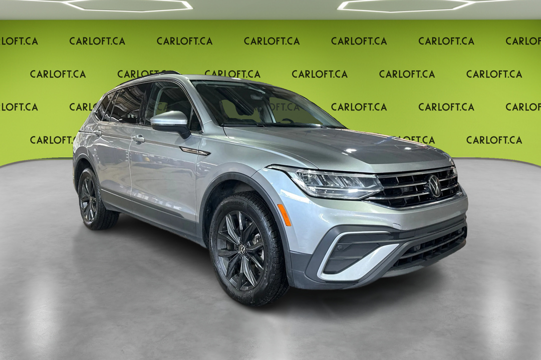 2024 Volkswagen Tiguan
