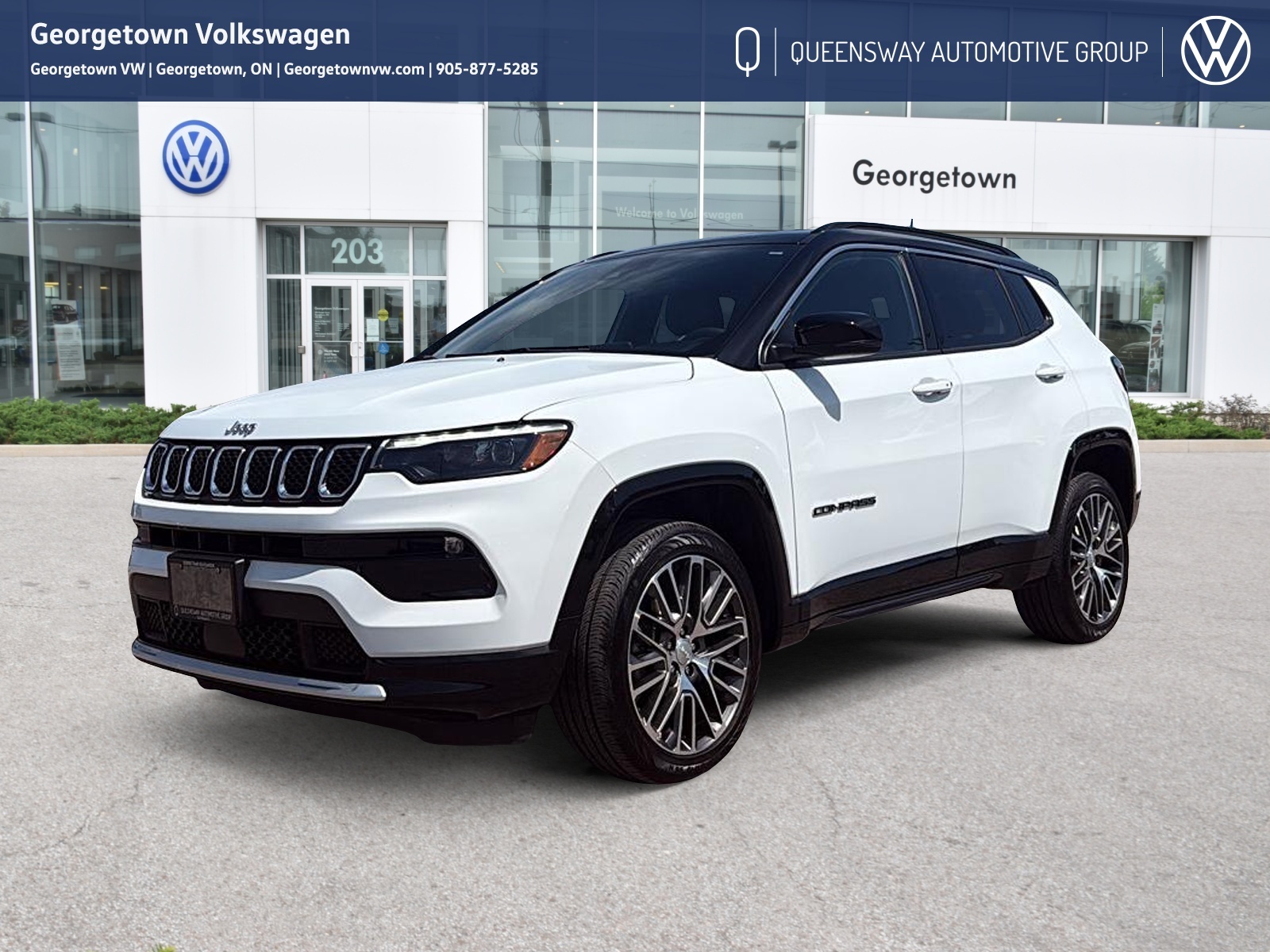 2023 Jeep Compass