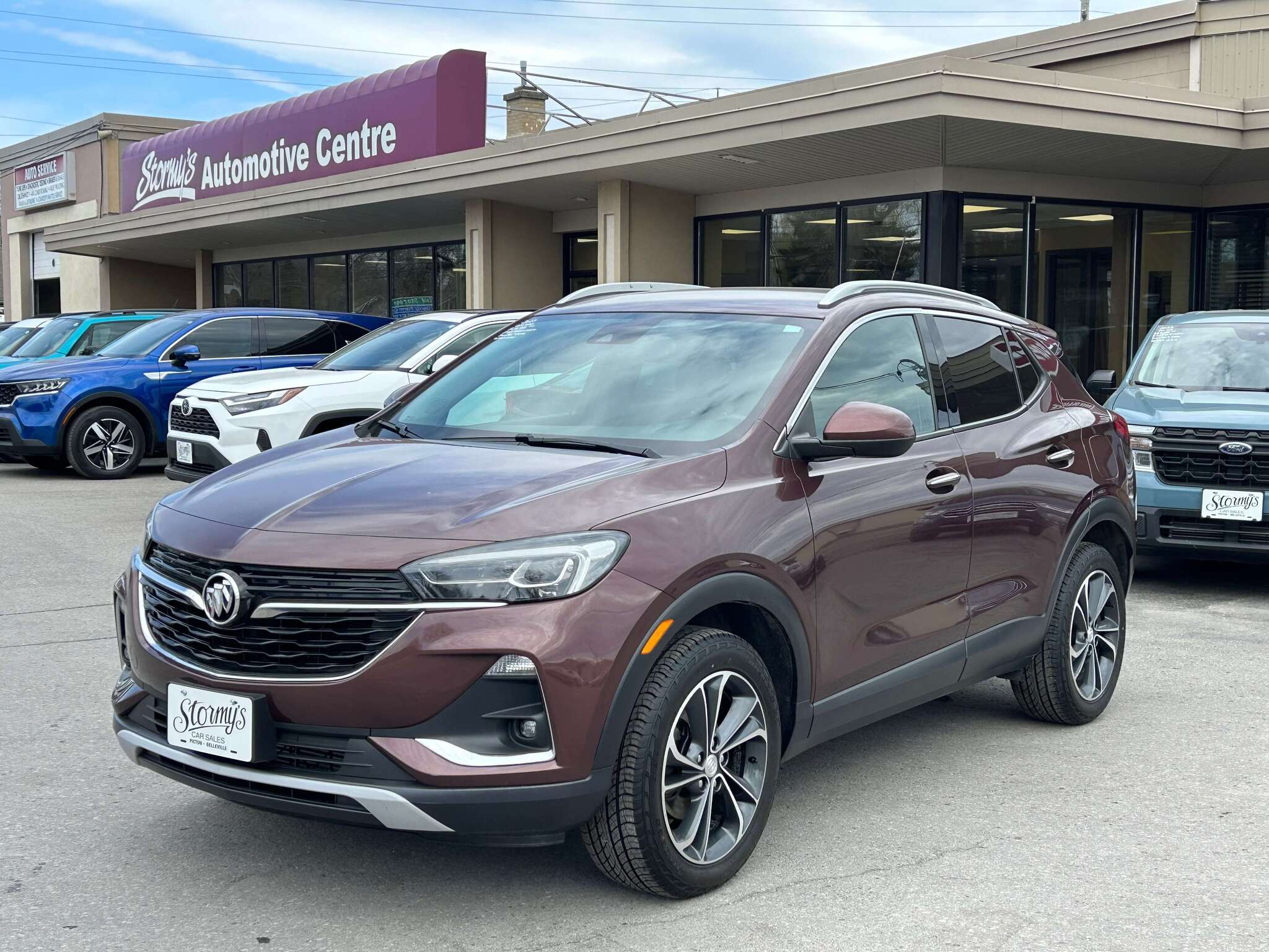 2023 Buick Encore GX