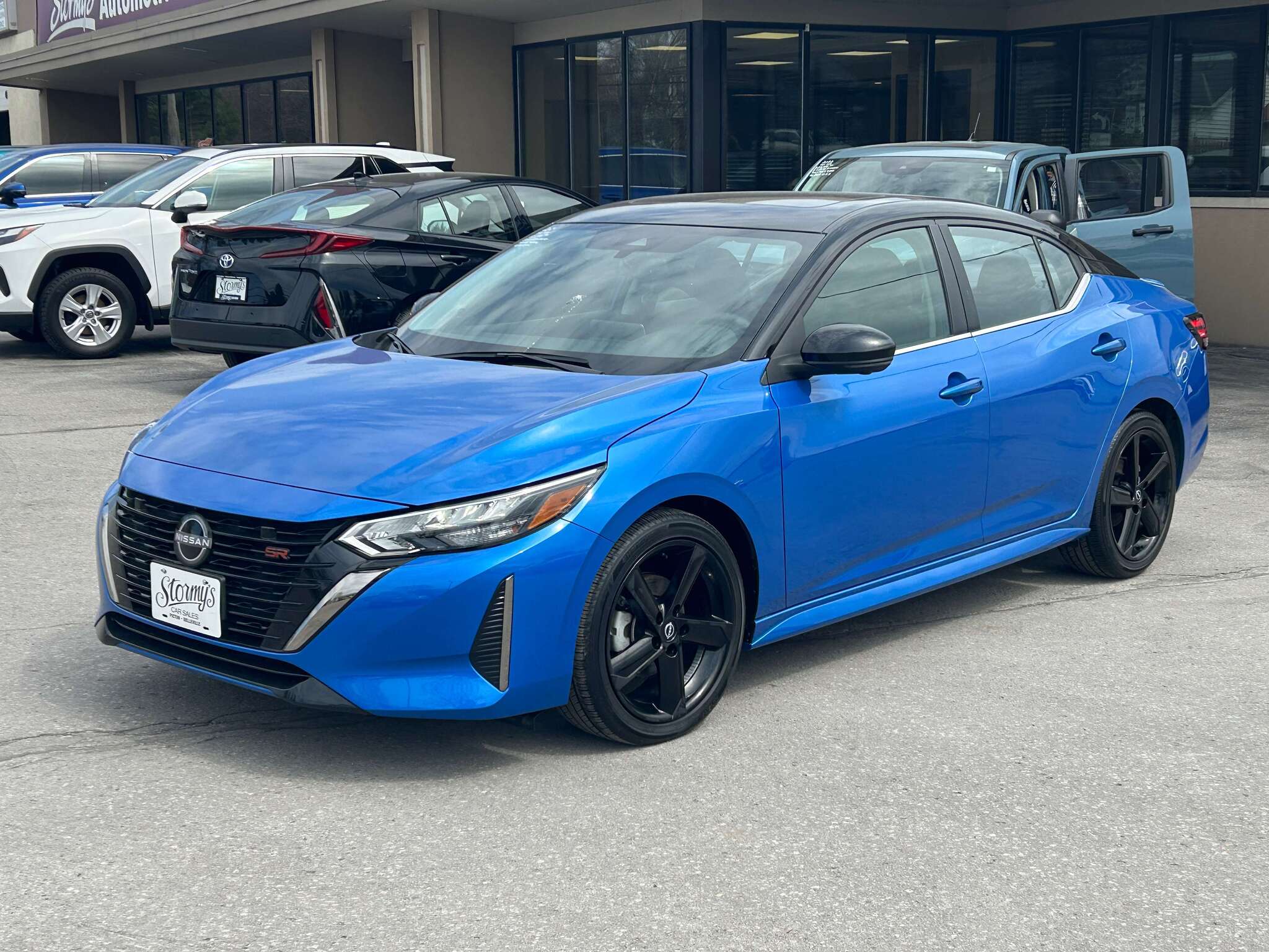 2024 Nissan Sentra