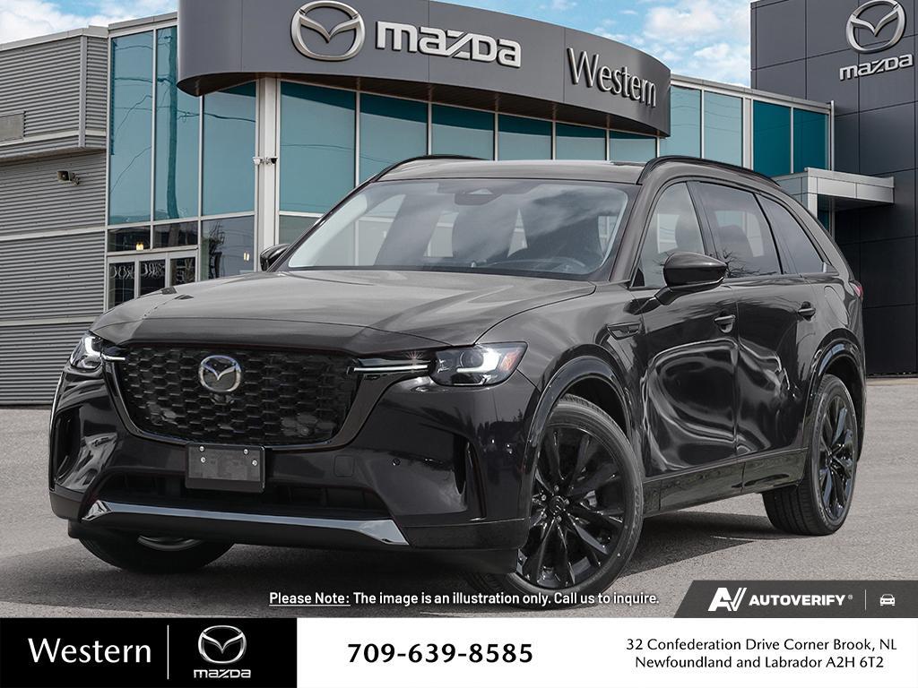 2026 Mazda CX-90